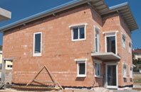 North Dykes home extensions