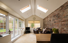 North Dykes single storey extension leads