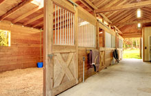 North Dykes stable construction leads